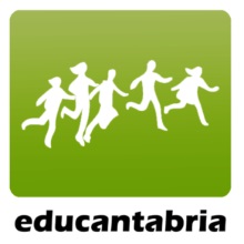 Web de la Consejería de Educación de Cantabria